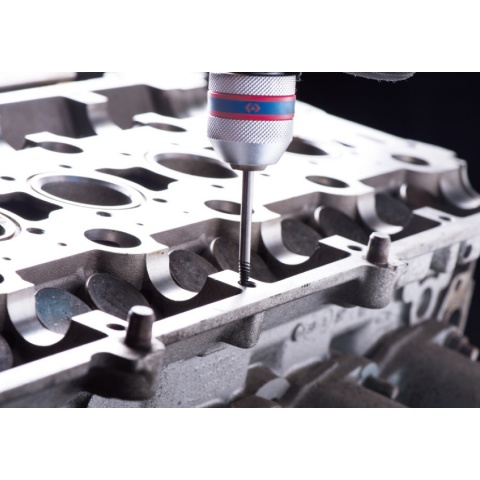 KING TONY ΣΕΤ 8 ΤΕΜ Εξωλκείς Βιδών (έως M50) (11208SQ)