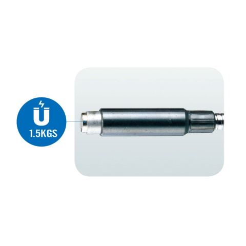 Κλέφτης μαγνήτης φλεξ 450 mm - 1,5 kg