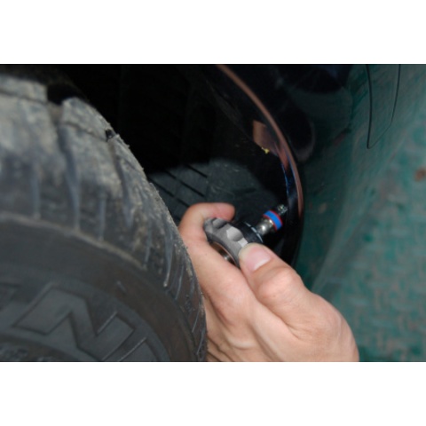 KING TONY Καστάνια Χούφτας για Μύτες 1/4" (2745)