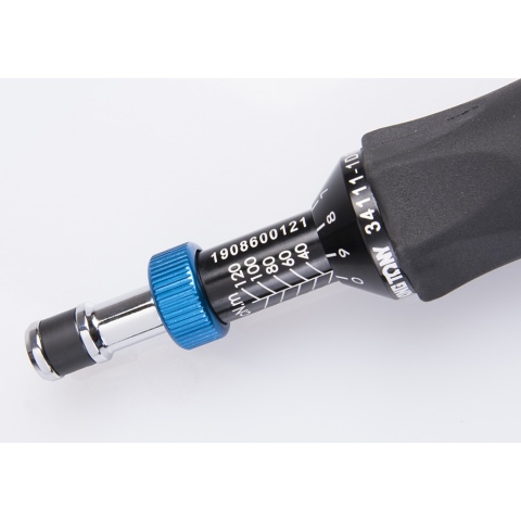 Δυναμόκλειδο κατσαβίδι1.5~6.5 N?mθ1/4