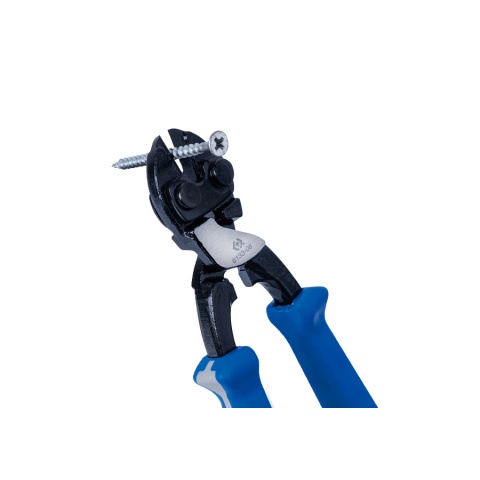 Πλαγιοκόφτης αρθρωτός με βαριά μόνωση 200mm