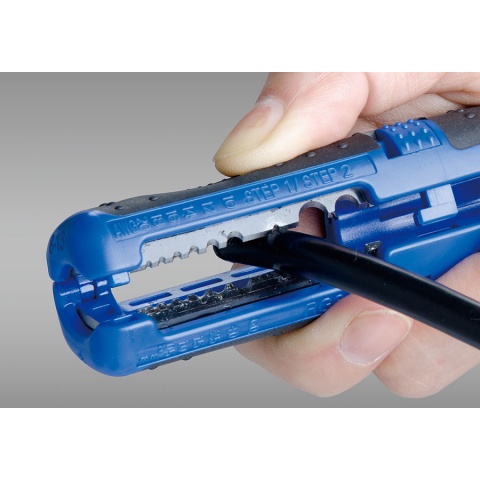 Γδάρτης καλωδίων κυλ/κος8,0-13mm