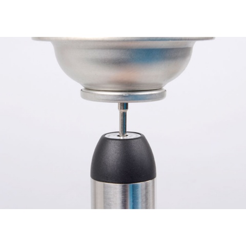 Κολλητήρι υγραερίου μίνι + 7 εξαρτήματα