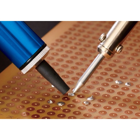 Αντιστατική κολλητική αντλία συγκόλλησης