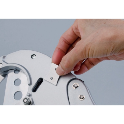 KING TONY Κόφτης Πλαστικών Σωλήνων Καστάνιας (7913A-63)