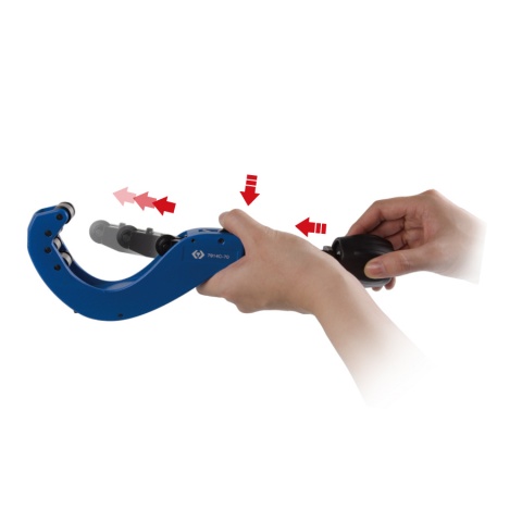 Σωληνοκόφτης τηλεσκοπικός 6-70 mm