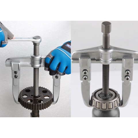 Εξωλκέας δίποδος συρταρωτός 150mm-150mm