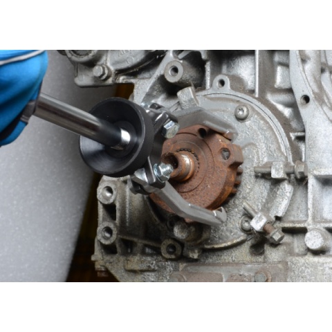 Εξωλκέας ρουλεμάν σετ εσωτερικό /εξωτερικό15-80mm