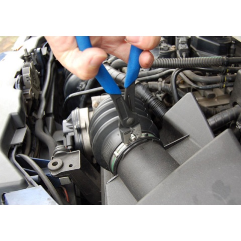 Πένσα κολιέδων clic άνοιγμα - κλείσιμο