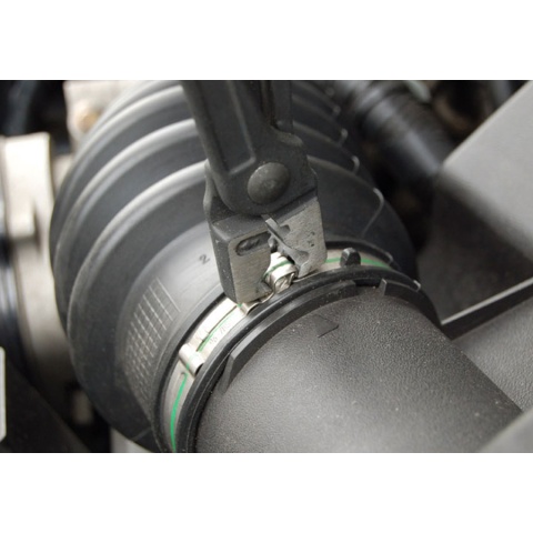 Πένσα κολιέδων clic άνοιγμα - κλείσιμο