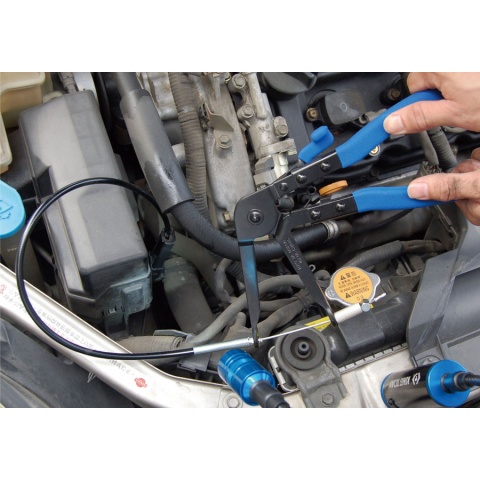 Πένσα κολιέδων πλακέ προέκταση O53