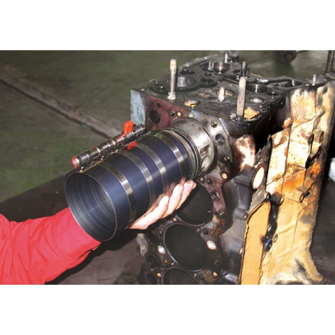 Συμπιεστής ελατηρίων πιστονιών O57-125/ 80mm