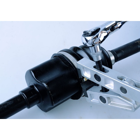 Πένσα κολιέδων ημιαξονίων για δυναμόκλειδο