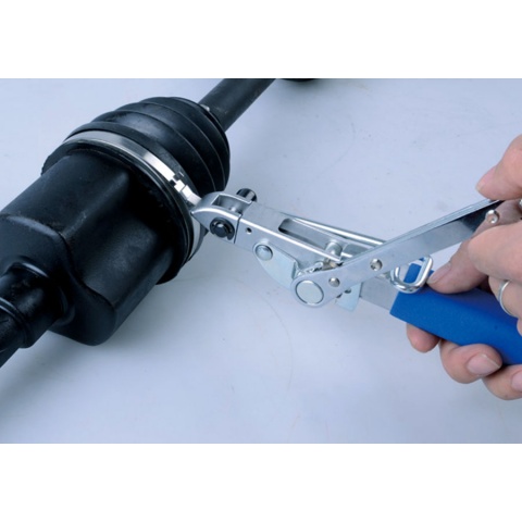 Πένσα κολιέδων ημιαξονίων με κόφτη