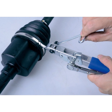 Πένσα κολιέδων ημιαξονίων με κόφτη