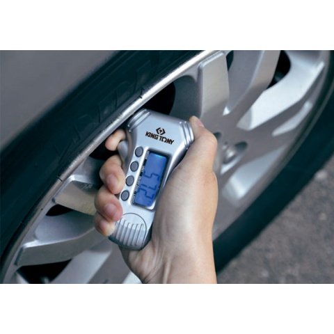 Ανεμόμετρο ψηφιακό psi-bar-kgf/cm2-kpa