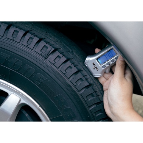 Ανεμόμετρο ψηφιακό psi-bar-kgf/cm2-kpa