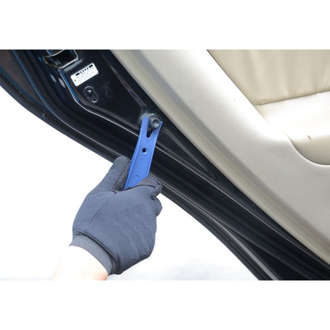 Σετ εξωλκείς κλιπς (σπάτουλες πλαστικές.) 6 τεμάχια