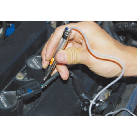 Κατσαβίδι δοκιμαστικό αυτοκίνητου μύτη6-24v