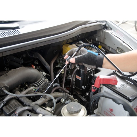 Ακουστικά μηχανής βαρέως τύπου