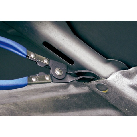 Εργαλείο αφαίρεσης κλιπς φανοποιού