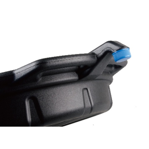 Λαδιερα λεκάνη 18 λίτρων με βαλβίδα