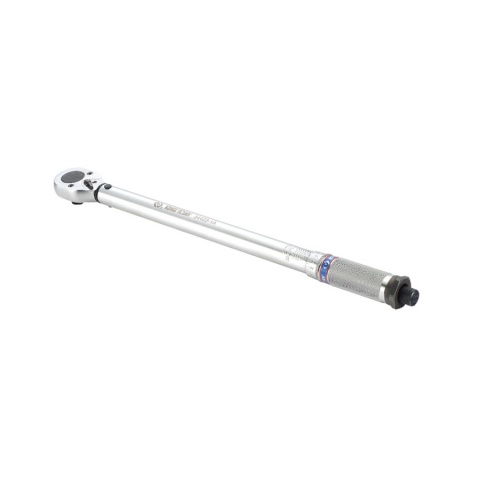 KING TONY Adjustable Torque Wrench (Newton Meter & Kilogram) 1/2" (34423-1A)