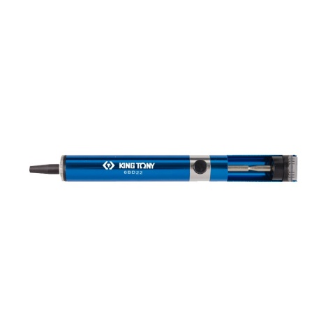 KING TONY Desoldering Pump 195mm (6BD22)