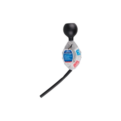 Πυκνόμετρο μπαταρίας (battery hydrometer)