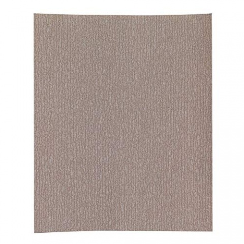 Norton Sandpaper in Sheets A275 230 x 280mm K400 Package of 100 Pieces