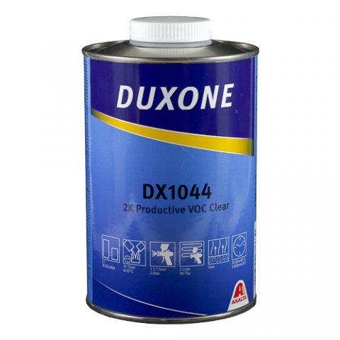 Duxone 2K VOC Productive Clear 1.0 lt (DX1044)