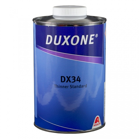 Duxone Standard Thinner 1.0 lt (DN34-1)