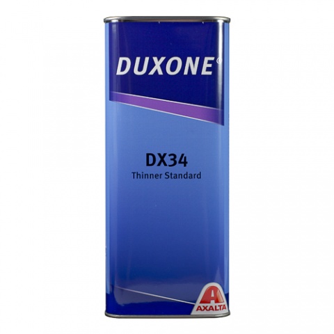 Duxone Standard Thinner 5.0 lt (DN34-5)