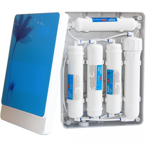 ENERGYWATER Compact Σύστημα Κάτω Πάγκου Proteas 5 Σταδίων