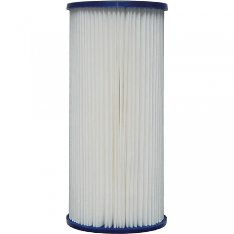 ENERGYWATER Πλισέ Φίλτρο Big Blue 10″ - 5μm