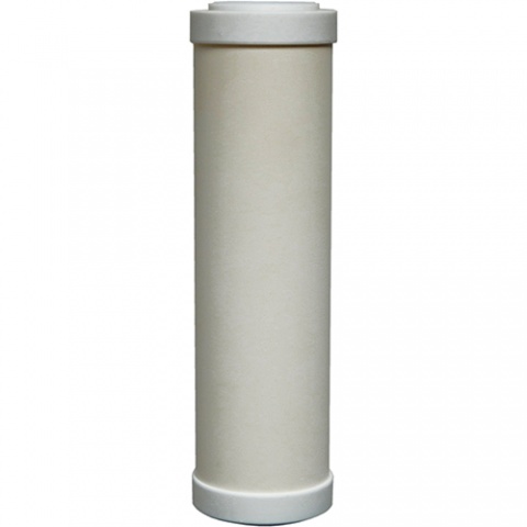 ENERGYWATER Κεραμικό Φίλτρο 10″ - 0.3μm Έως 0.5μm
