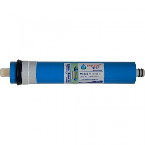ENERGYWATER Μεμβράνη Αντίστροφης Όσμωσης PRoteas - PR-1812-75GPD-15