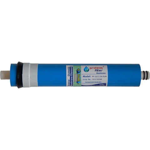 ENERGYWATER Μεμβράνη Αντίστροφης Όσμωσης PRoteas - PR-1812-200GPD-SLIM