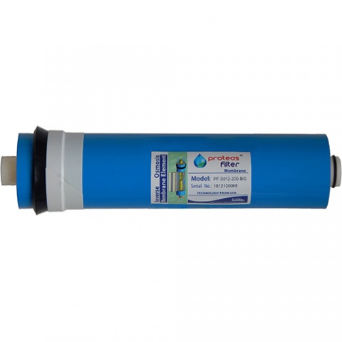ENERGYWATER Μεμβράνη Αντίστροφης Όσμωσης PRoteas - PR-1812-200GPD-BIG