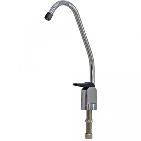 ENERGYWATER Chrome Plated Faucet with Plastic Valve