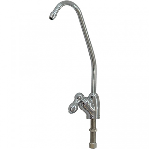 ENERGYWATER Chrome Plated Single Faucet