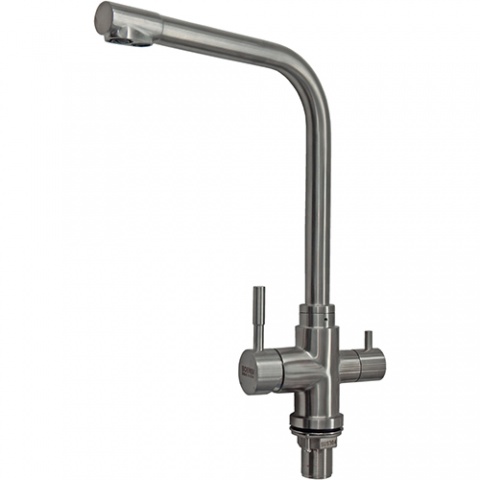 ENERGYWATER Τρίοδη Βρύση Γωνιακή SS304