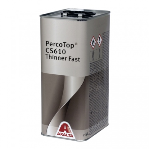 PercoTop Thinner Fast 5.0 lt (PTCS610-5)