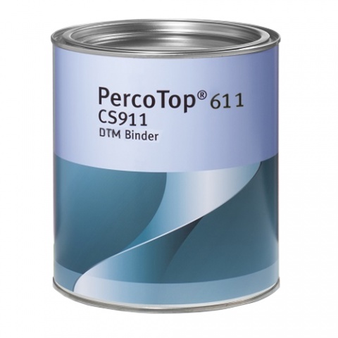 PercoTop 2K DTM Binder 3.5 lt (PTCS911-3.5)