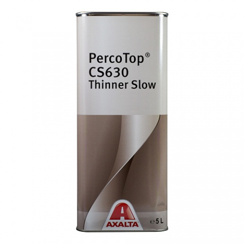 PercoTop Thinner Slow 5.0 lt (PTCS630-5)