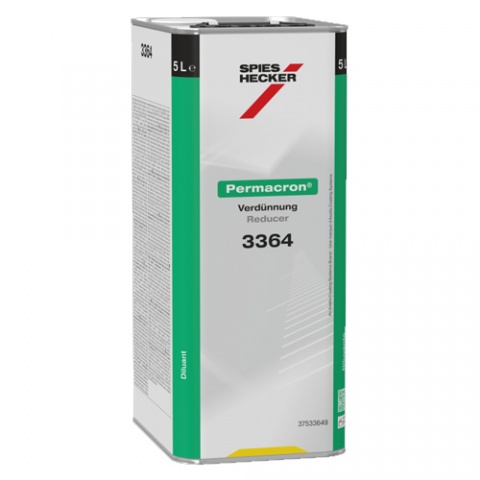 Spies Hecker Permacron Reducer 3364 5.0 lt (SH3364PR-5)