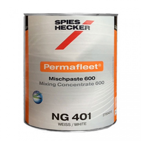 SPIES HECKER NG401 White 3.5 lt (SH401NG-3.5)