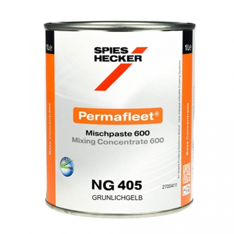 SPIES HECKER NG405 Greenish Yellow 1.0 lt (SH405NG-1)