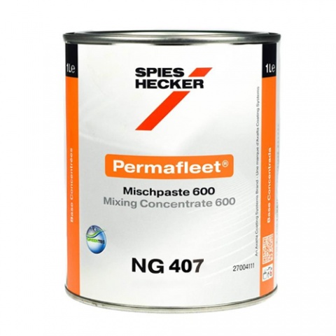 SPIES HECKER NG407 Orche 1.0 lt (SH407NG-1)