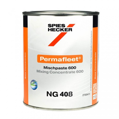 SPIES HECKER NG408 Orange 3.5 lt (SH408NG-3.5)